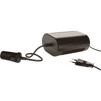 CONNABRIDE Netzgerät, für: Elektrokühlboxen - silberfarben von CONNABRIDE