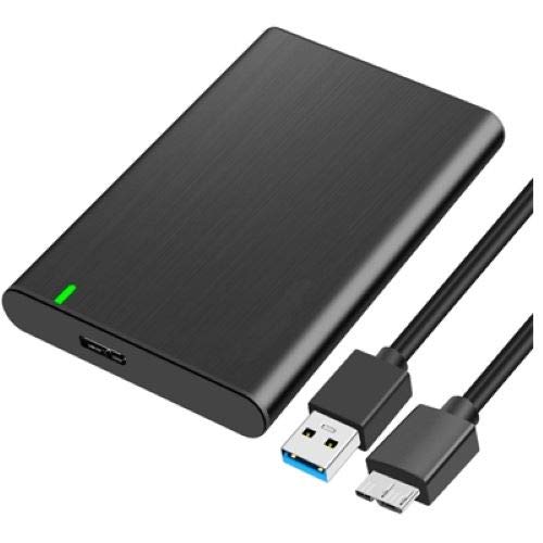 Boitier Externe USB 3.0 Connectland - S-ATA 2,5 Zoll (Gris) von Connectland