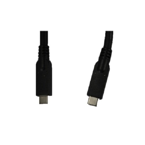 Connectland USB-v3.0-c-to-c-1.8 m-bk Kabel USB Typ C auf Typ C Male schwarz Tète Chrom Connectland USB-v3.0-c-to-c-1.8 m-bk Kabel USB Typ C auf Typ C Male schwarz Tète Chrom von Connectland