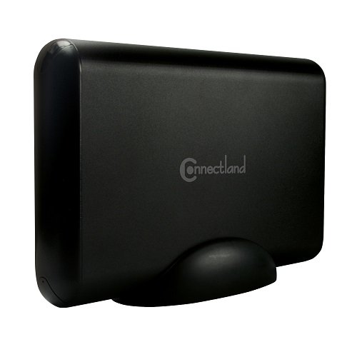 Connectland be-usb3.1-g2 – 3613-bk Externes Gehäuse USB V3.1 Gen2 Für Festplatte 3,5 SATA Connectland be-usb3.1-g2 – 3613-bk Externes Gehäuse USB V3.1 Gen2 Für Festplatte 3,5 SATA von Connectland
