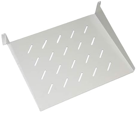 Connetto Verbindungsstück für 19 Zoll (19 cm), 2 HE PROFONDITA' 350 mm. (universell) Farbe Grau von Connetto