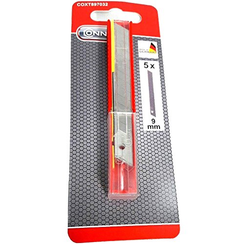 Abbrech-Klingenstreifen schmal, 5 Stück Abbrech-Klingenstreifen schmal, 5 Stück von Connex