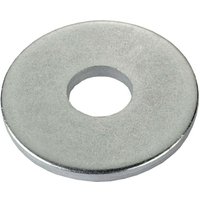 Bauscheiben 9.0 x 28 x 3 mm - 30 Stk. Inhalt 30 Stück Schrauben & Dübel - Connex von Connex