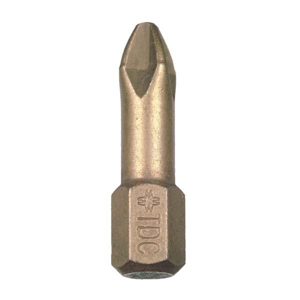 Bit Philips 3 2 Stück Philips 3 Torsion/Diamant von Connex