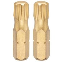 Bit tx 40 Titan-Nitrid 2 Stück Bits - Connex von Connex