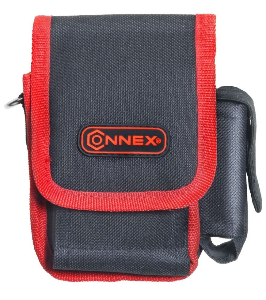 Connex Güteltasche 11 x 14 cm mit 3 Fächern von Connex