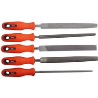 CONNEX Feilen-set »Feilensatz«, Innen & außen - grau CONNEX Feilen-set »Feilensatz«, Innen & außen - grau von Connex