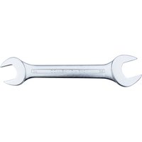 CONNEX Gabelschlüssel, Schlüsselgröße: 34 x 36 mm - silberfarben von Connex
