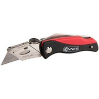 CONNEX Cuttermesser Profi rot von Connex