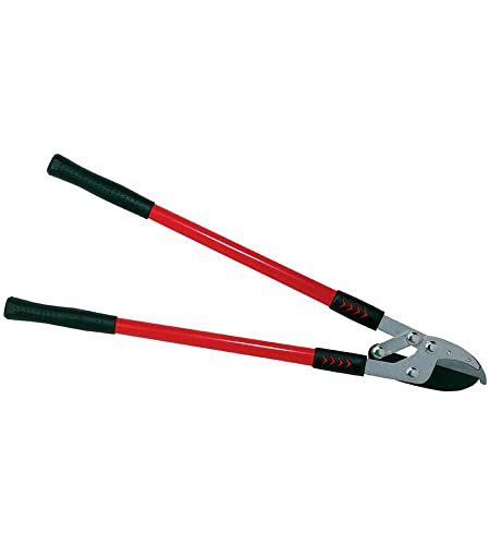 Connex Amboss-Astschere 75 cm, doppelte Hebelübersetzung / Gartenschere / Baumschere / FLOR70425 von Connex