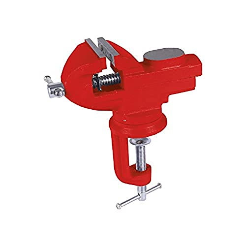 Connex Bastler-Schraubstock drehbar 60 mm, COX874060 von Connex