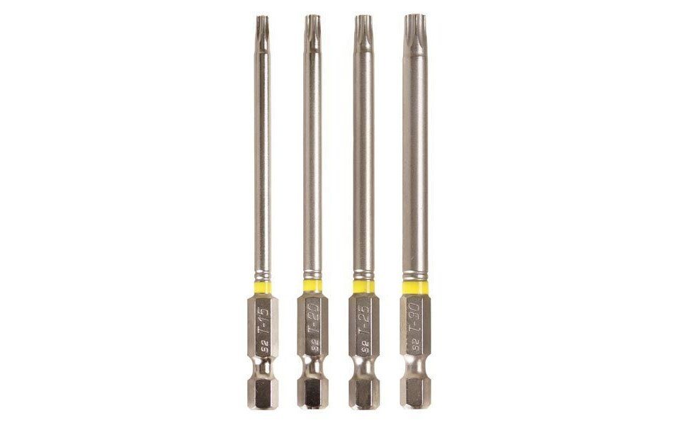 Connex Bit-Set Connex Bit-Set 90 mm TX 15 20 25 30 4-teilig von Connex