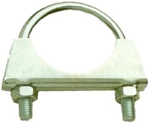Connex Bügelschellen 45,0 mm, mit Mutter, 1000 g, verzinkt, KL6470031 Connex Bügelschellen 45,0 mm, mit Mutter, 1000 g, verzinkt, KL6470031 von Connex