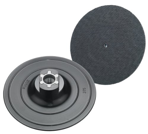 Connex COM191113 Klett-Schleifteller, 115 mm, Gewinde M14 für Winkelschleifer-/polierer Connex COM191113 Klett-Schleifteller, 115 mm, Gewinde M14 für Winkelschleifer-/polierer von Connex
