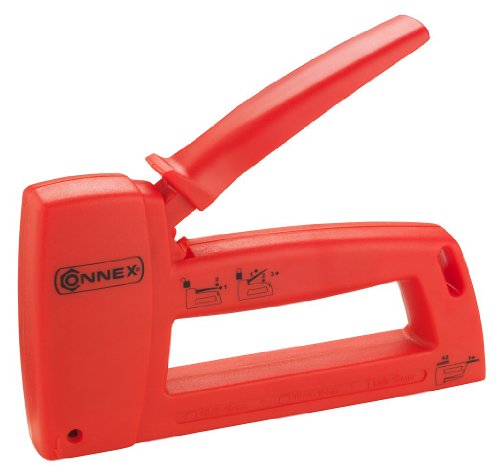 Connex COM500110 Multi-Tacker 6-10 mm mit Nägel Connex COM500110 Multi-Tacker 6-10 mm mit Nägel von Connex