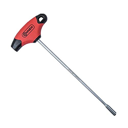 Connex COX583013 Steckschraubendreher mit T-Griff, 13 x 230 mm Connex COX583013 Steckschraubendreher mit T-Griff, 13 x 230 mm von Connex