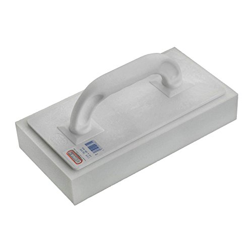 Connex COX781339 Reibebrett Kunststoff 14 x 28 cm mit Schaumstoffauflage 40 mm Connex COX781339 Reibebrett Kunststoff 14 x 28 cm mit Schaumstoffauflage 40 mm von Connex