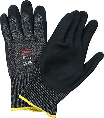 Connex COX938260 Handschuhe Schnittschutz, Gr. 10 von Connex