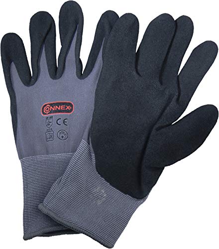 Connex COX938319 Handschuhe Universal grau, Gr. 9 von Connex