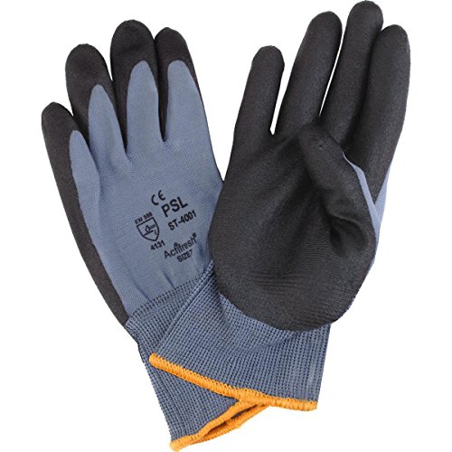 Connex COX938320 Handschuhe Universal grau, Gr. 10 von Connex