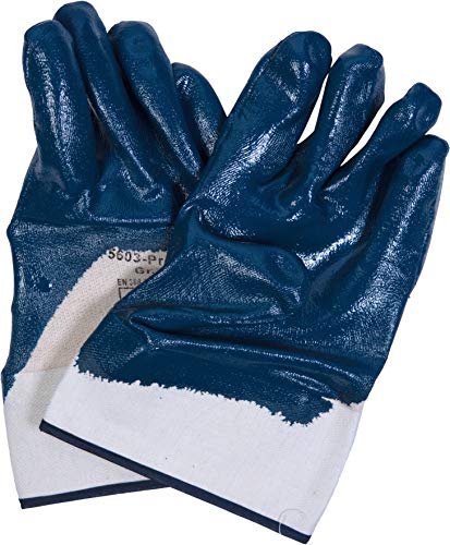 Connex COX938370 Handschuhe Nitril blau Große 10 von Connex