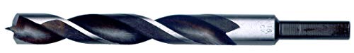 Connex COX972180 Holz-Spiralbohrer 18 x 191 mm Chrom-Vanadium von Connex