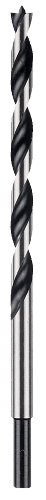 Connex COX972508 Holz-Spiralbohrer, 8 x 250 mm Chrom Vanadium von Connex