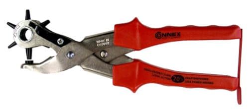 Connex COXT187240 Revolverlochzange 250 mm, Hebelübersetzung Connex COXT187240 Revolverlochzange 250 mm, Hebelübersetzung von Connex