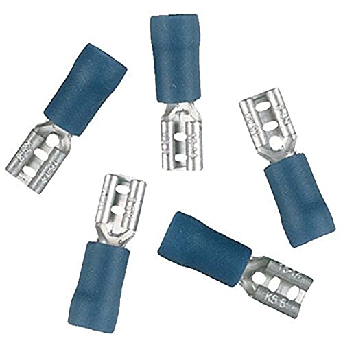 Connex COXT190560 Flachstecker 5 1, blauw 5-2,5 mm blau Connex COXT190560 Flachstecker 5 1, blauw 5-2,5 mm blau von Connex
