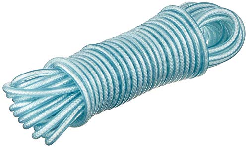 Connex DY2702820 Mehrzweckseil/ Wäscheleine, 5 mm x 15 m, Blau von Connex