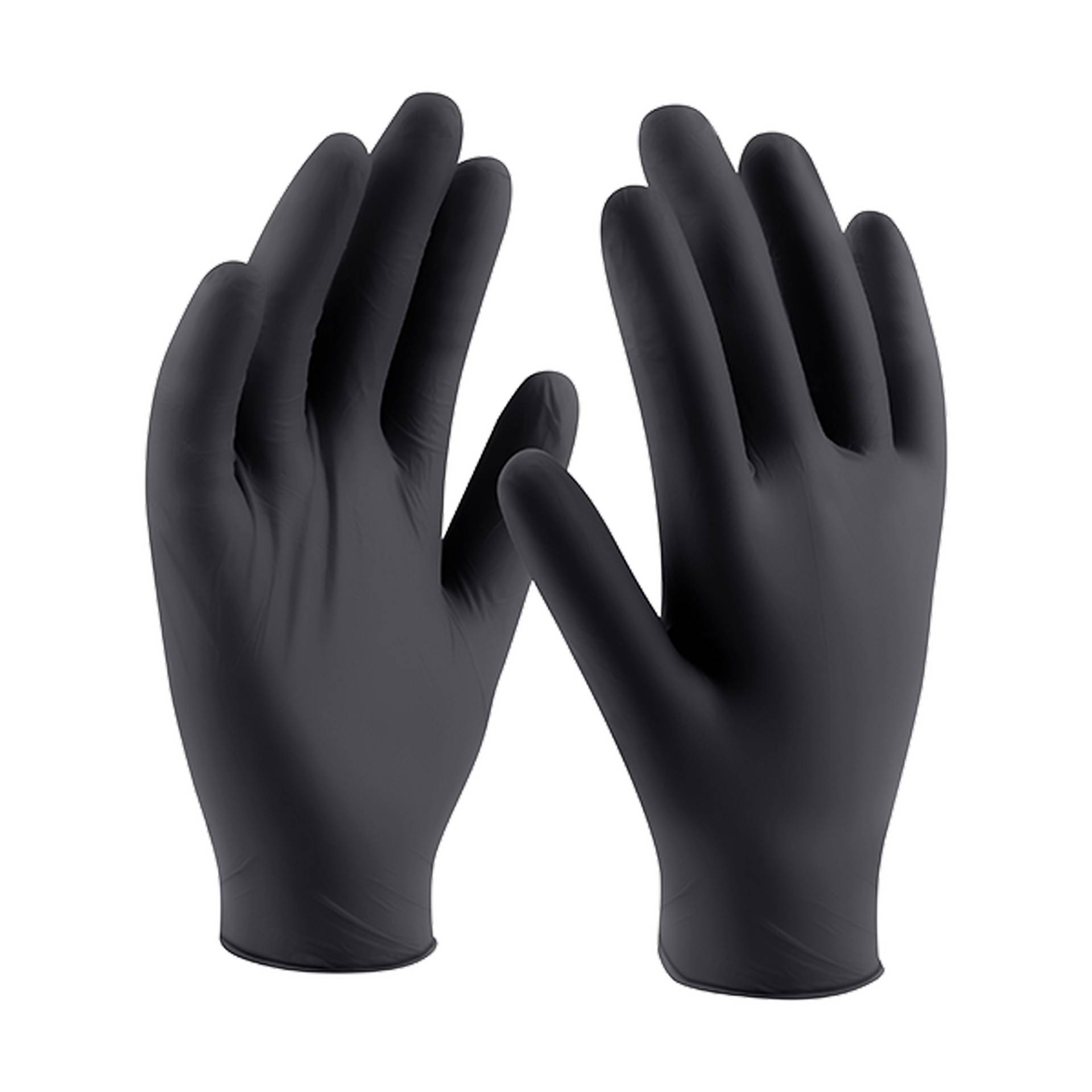 Connex Einweghandschuh 'Pro Liquid Single' schwarz Größe 7/S Connex Einweghandschuh 'Pro Liquid Single' schwarz Größe 7/S von Connex