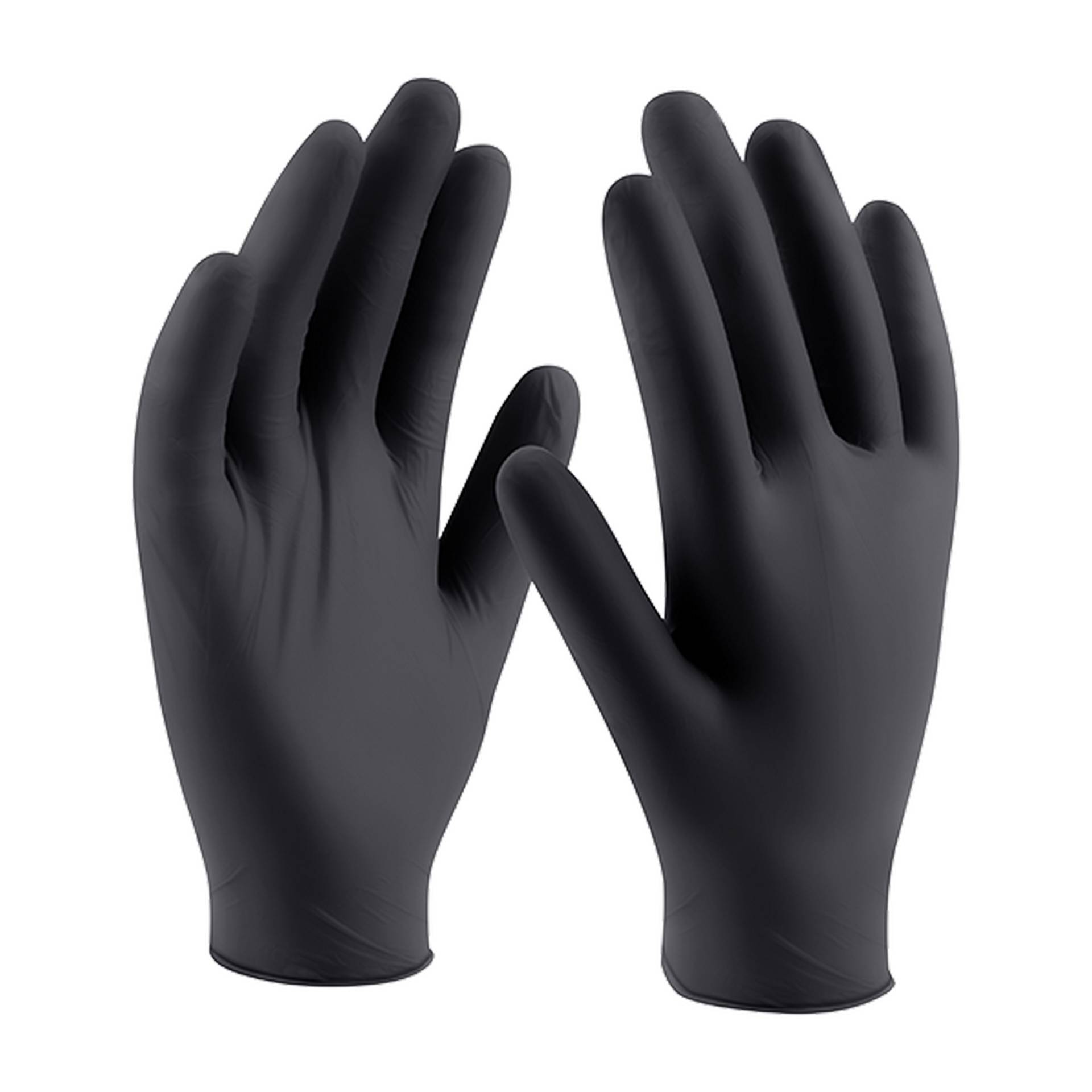 Connex Einweghandschuh 'Pro Liquid Single' schwarz Größe 8/M Connex Einweghandschuh 'Pro Liquid Single' schwarz Größe 8/M von Connex