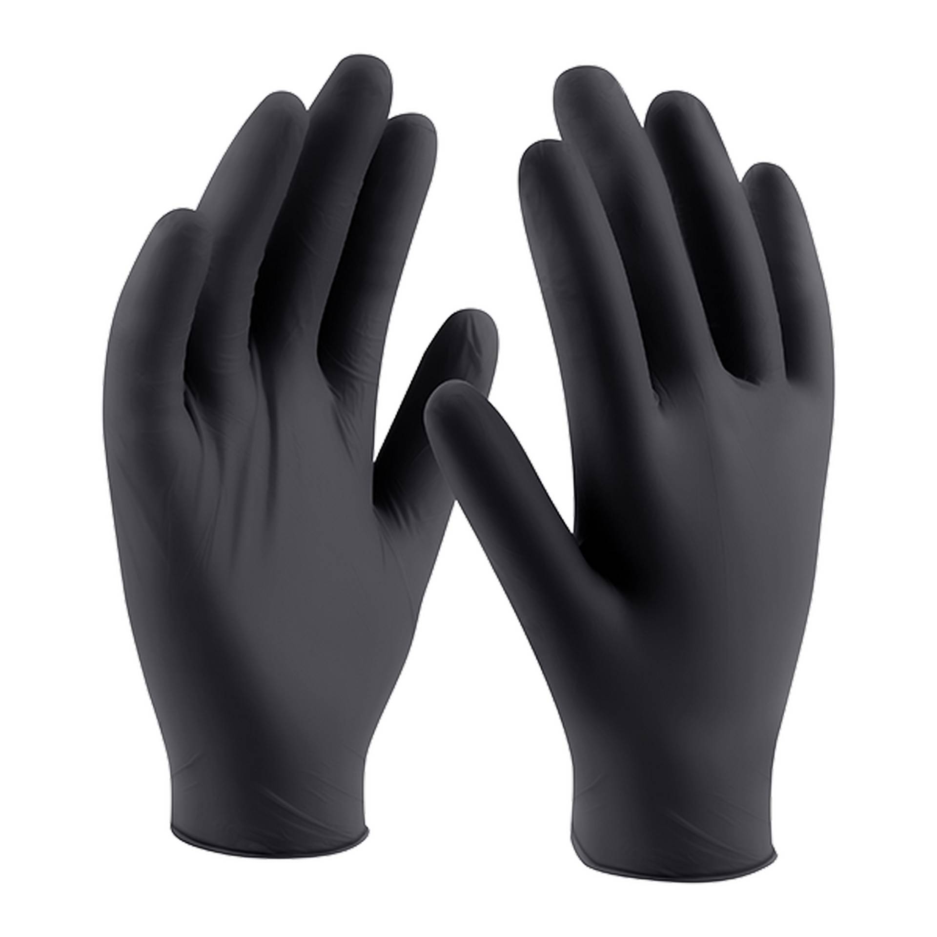 Connex Einweghandschuh 'Pro Liquid Single' schwarz Größe 9/L Connex Einweghandschuh 'Pro Liquid Single' schwarz Größe 9/L von Connex