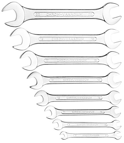 Connex Gabelschlüsselsatz 8-teilig, 6-22 mm, COX513622 von Connex