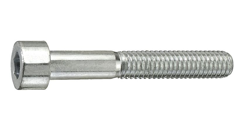 Connex Gewindeschraube M10 x 100 mm Sechskant Innen 8 mm - 1 Stk. Connex Gewindeschraube M10 x 100 mm Sechskant Innen 8 mm - 1 Stk. von Connex