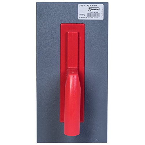 Connex Glättekelle 280 x 140 x 2 mm Kunststoff, COX781298 Connex Glättekelle 280 x 140 x 2 mm Kunststoff, COX781298 von Connex