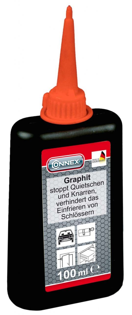 Connex Graphit 100 ml naturrein von Connex