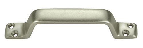 Connex Handgriff 155 x 90 x 20 mm Aluminium, DY2000431 Silber von Connex