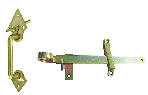 Connex Klinkbeschlag-Set verzinkt, DY2901561 von Connex