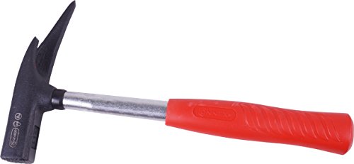 Connex Latthammer Stahlrohrstiel, 1K-Griff / Hammer / Zimmermannhammer / Stahlhammer / Werkzeug / COX610750 von Connex