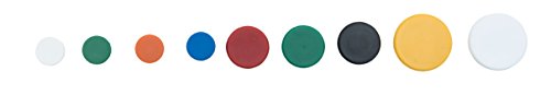 Connex DY5110018 Magnet-Set, 18-teilig, farbig sortiert, Mehrfarbig, Stück Connex DY5110018 Magnet-Set, 18-teilig, farbig sortiert, Mehrfarbig, Stück von Connex
