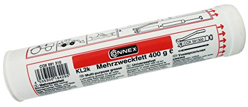 Connex Mehrzweckfett, Weiss, 400 g, COX591310 von Connex