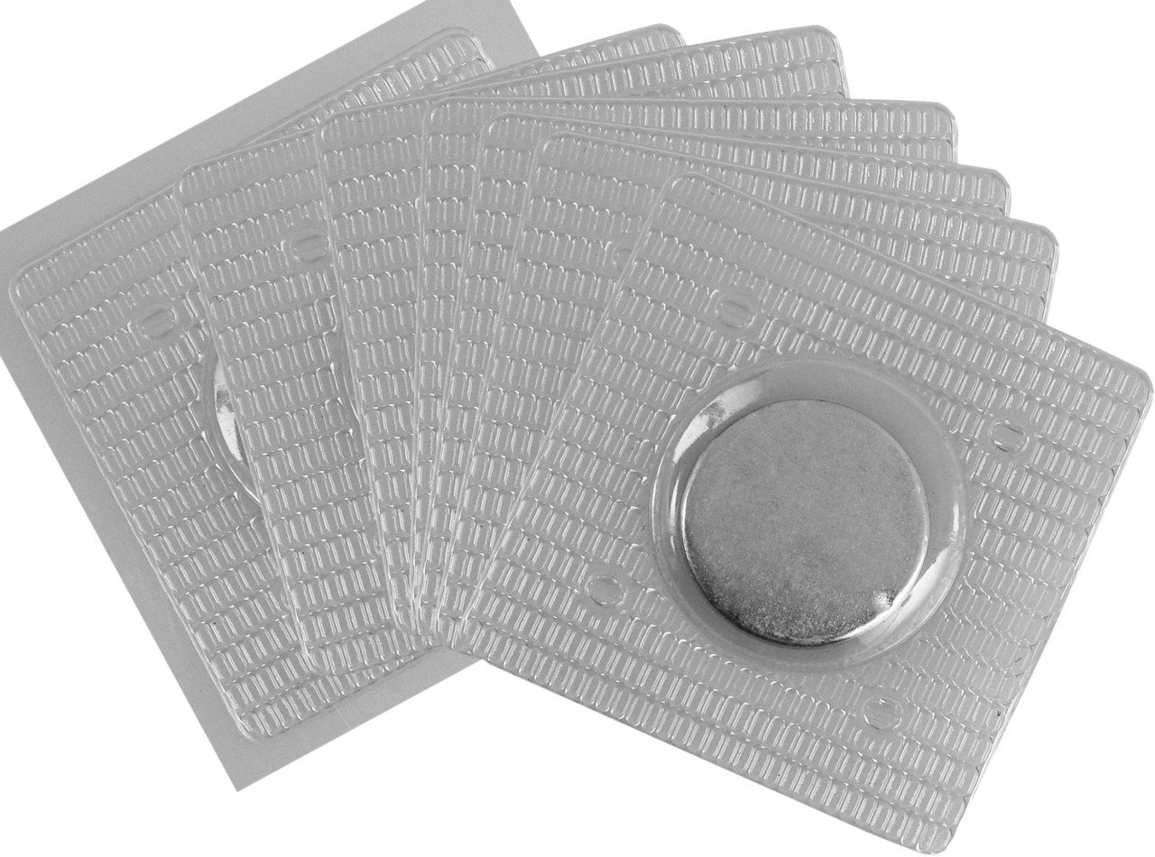 Connex Neodym Magnete N35 Ø 18 mm - 8 Stk. Connex Neodym Magnete N35 Ø 18 mm - 8 Stk. von Connex
