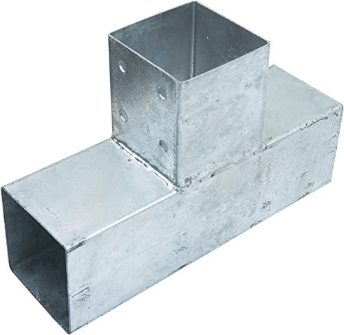 Connex Pfostenecke, 90 x 90 mm, 1 Stück, HV4243 von Connex