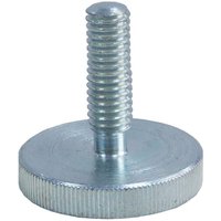 Rändelschraube M3 x 20 mm Schraube Stellschraube Verzinkt gerändelt Rändelschraube M3 x 20 mm Schraube Stellschraube Verzinkt gerändelt von Connex
