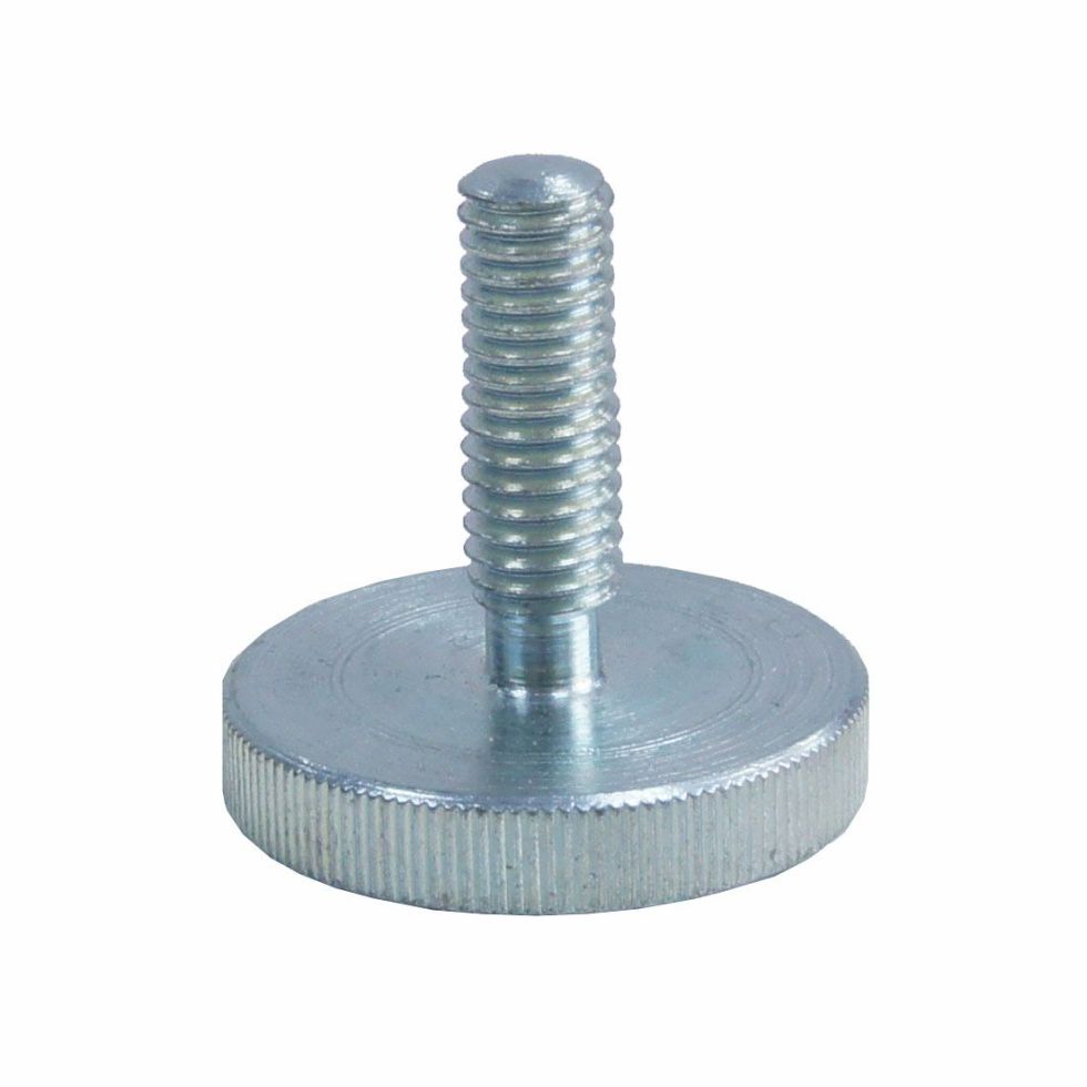 Connex Rändelschrauben M6 x 20 mm - 1 Stk. Connex Rändelschrauben M6 x 20 mm - 1 Stk. von Connex