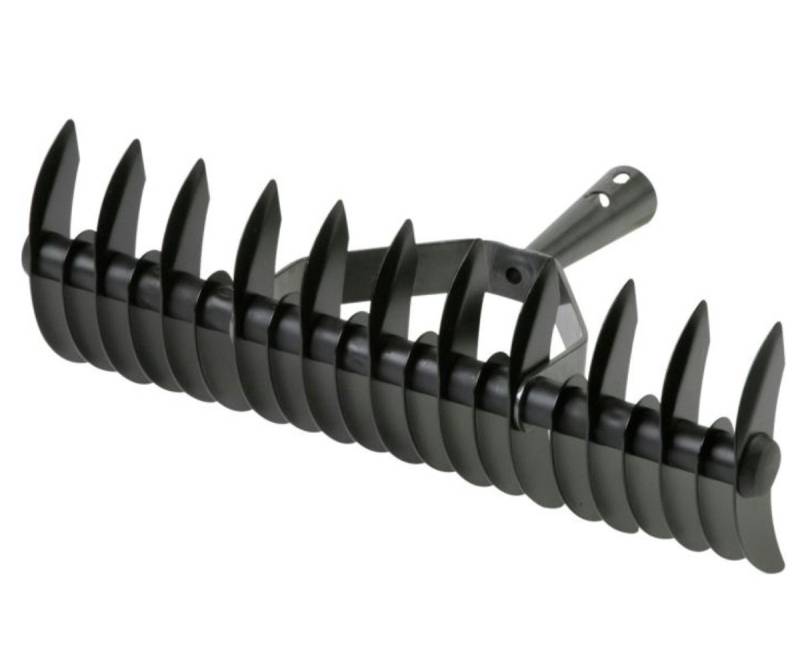 Connex Rasenlüfter Hochwertiger Rasenlüfter 380 mm – Optimale Belüftung für Ihren Rasen Connex Rasenlüfter Hochwertiger Rasenlüfter 380 mm – Optimale Belüftung für Ihren Rasen von Connex