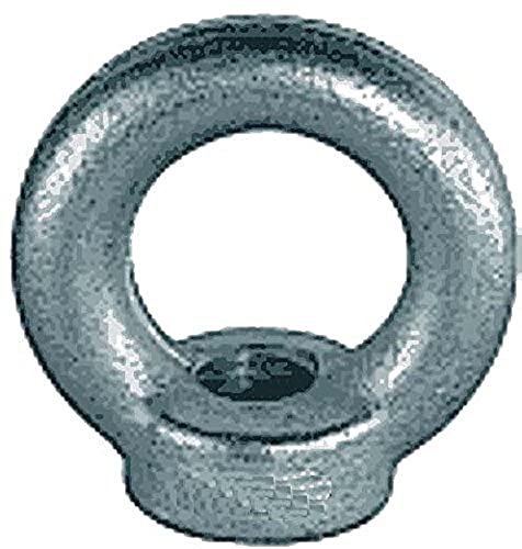 Connex Ringmuttern M12 DIN 582, 1000 g, verzinkt, KL4220048 Connex Ringmuttern M12 DIN 582, 1000 g, verzinkt, KL4220048 von Connex