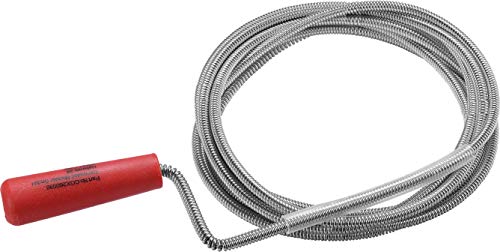 Connex Rohr-Reinigungsspirale, 3 m x 6 mm, COX260030 von Connex