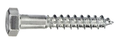 Connex Sechskant Holzschrauben 12 x 140 mm, 1000 g, verzinkt, KL3142140 Connex Sechskant Holzschrauben 12 x 140 mm, 1000 g, verzinkt, KL3142140 von Connex